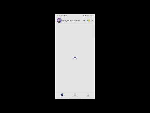 LCU Cafeteria App video thumbnail