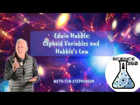 Cepheid Variables & the Expanding Universe