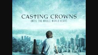 Casting Crowns-Jesus Hold Me Now