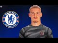 Filip Jorgensen - Welcome to Chelsea? 2024 - Best Saves & Distribution | HD