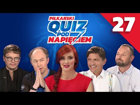 FRANKOWSKI vs KRÓLEWSKI - REWANŻ! Quiz Pod Napięciem – odc. 27 | ETOTO TV