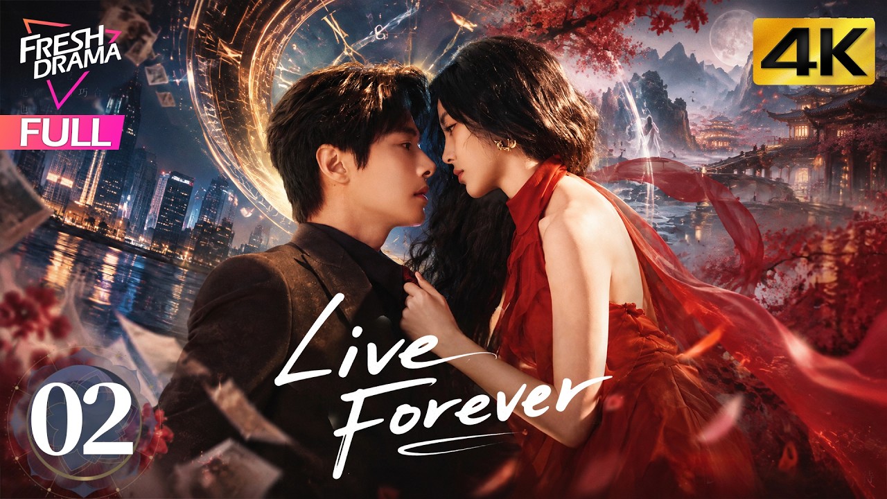 【4K Multi-sub】Live Forever EP02 | Chloe Xie, Alen Fang, Yao Chi, Lin Xiao Zhai | 长生契 | Fresh Drama
