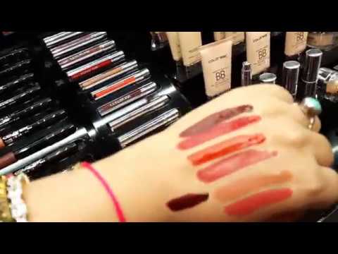 Colorbar store complete tour video | full information about colorbar makeup & bridal makeup kit | Video