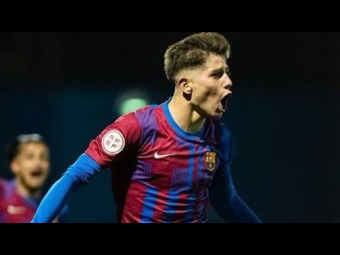 Estanis Pedrola-The Future Of Fc Barcelona