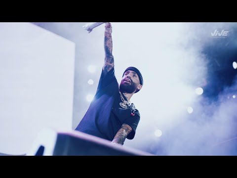 Arcangel "La Maravilla" - Cali Vive Flow (En Vivo)