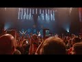 Take That live at Koko (WarChild concert) - opening