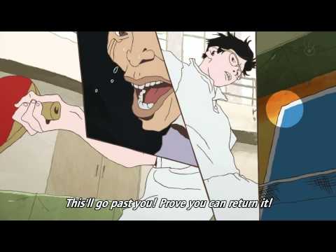 Ping Pong The Anime - Coach Vs. Smile (Finale)