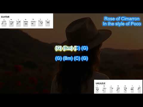 Rose Of Cimarron - Poco