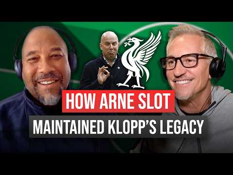 The Real Reason Behind Slot’s Great Start | John Barnes Special
