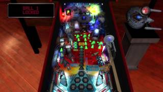Stern Pinball Arcade - Star Trek