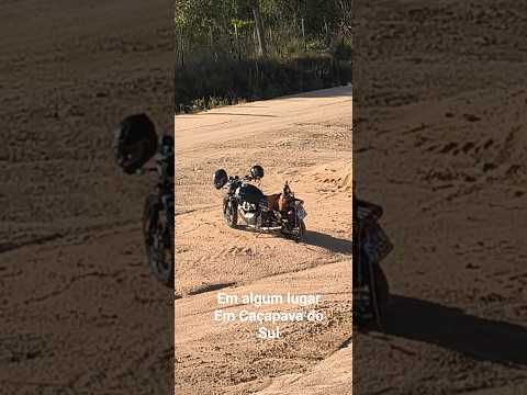 em algum lugar em Caçapava do sul