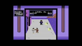 COMMODORE 64 += Micro Karate Champ =+ NEW GAME 2025