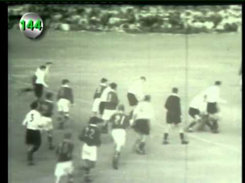 Springbok Try Nr: 144 - Jaap Bekker (1953 - Australia, 3rd Test, Durban)