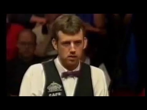 Mark Williams v Matthew Stevens - 2000 World Snooker Championship Final
