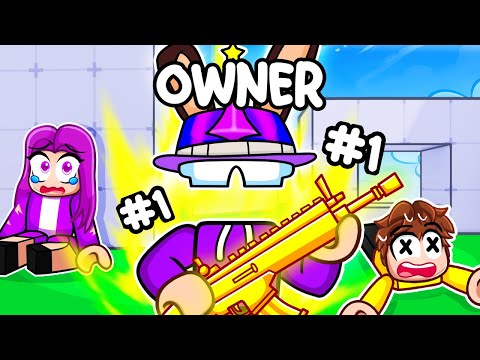 I Pretended To Be The Rivals OWNER To Troll MY FRIENDS…