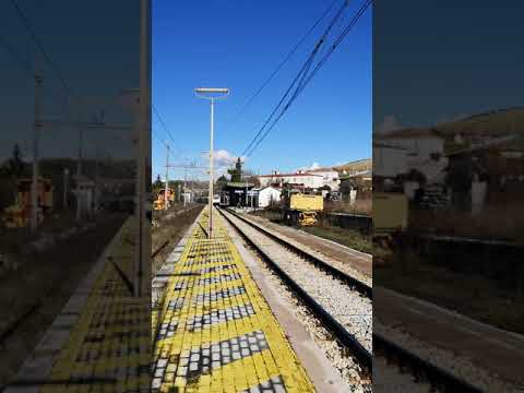 Intercity 703 motrice E 401.037