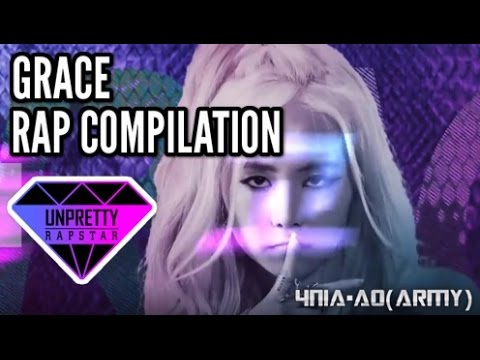 Unpretty Rapstar 3: Grace Rap Compilation