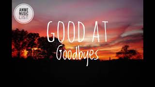 Billy Ray Cyrus - Good at GoodByes (lyrics)