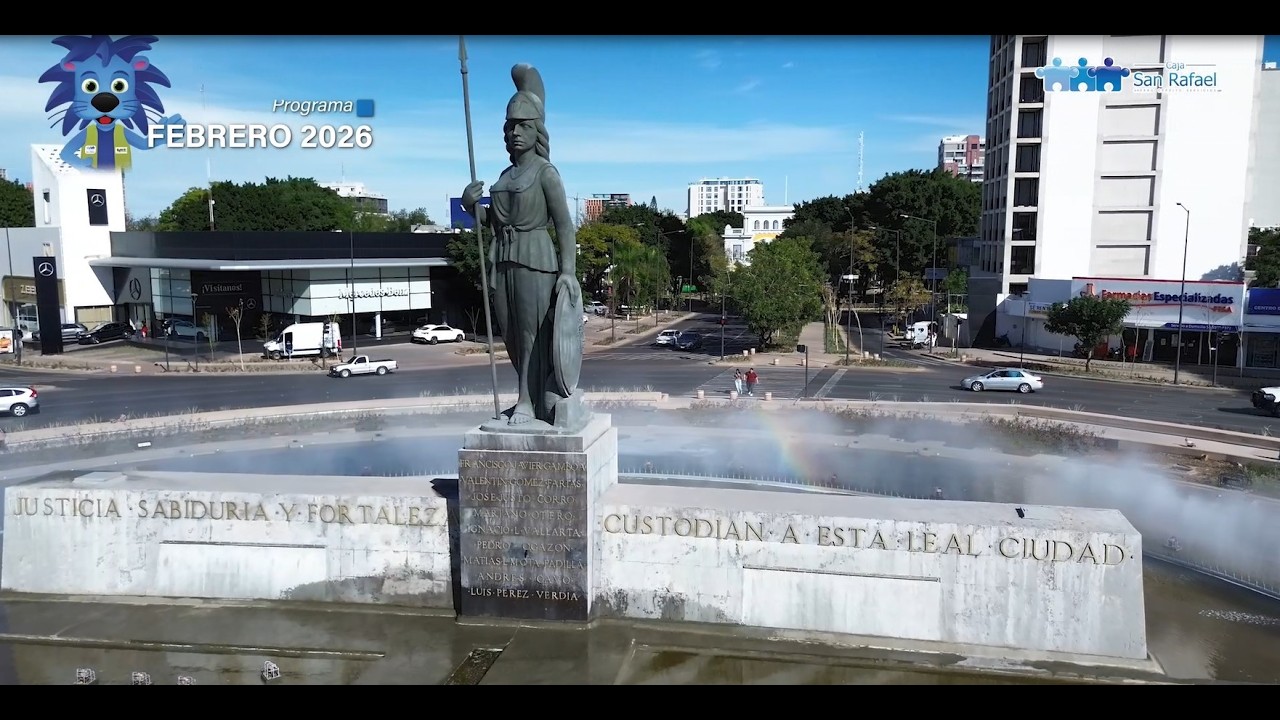 Febrero | San Rafael Contigo