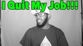 I Quit My Job | The Ultimate Leap of Faith  | What To Expect From Me