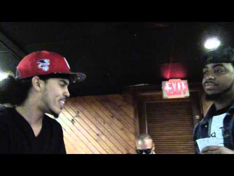 Young Joey vs Nuke Guns