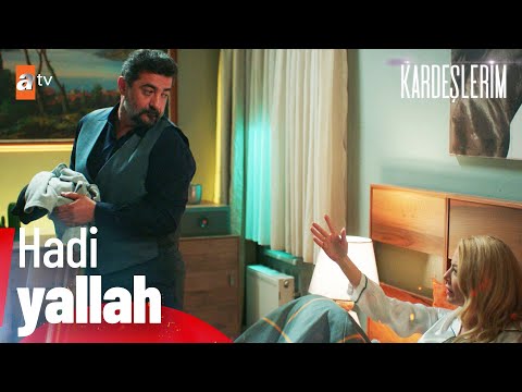 Nebahat, Akif'i yanında yatırmazsa... - Kardeşlerim 89. Bölüm