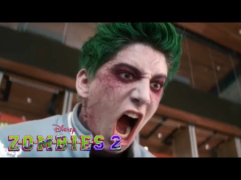 ZOMBIES 2 | Zed Loses Control | Clip