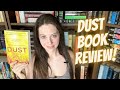 DUST by HUGH HOWEY BOOK REVIEW & DISCUSSION [Silo book 3]! Unlocking the secrets of the silo!