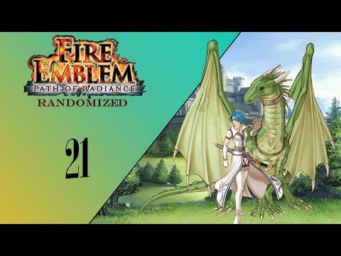 Tragedy :: Fire Emblem Path of Radiance Randomizer Ep.  21