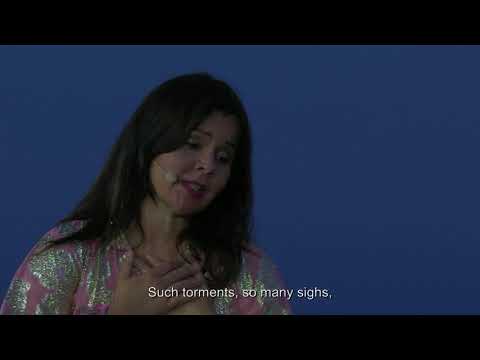 Roberto Alagna and Aleksandra Kurzak in Rehearsal