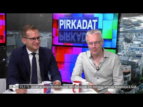 PIRKADAT Breuer Péterrel: Pulai András, Deák Dani