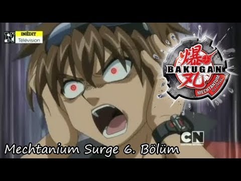 Bakugan Mechtanium Surge 6. Bölüm - Yenilginin Acısı