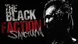 The Black Faction 2: Sanctum | Creepypasta german Creepypasta Deutsch [Horror Fantasy  Hörbuch]