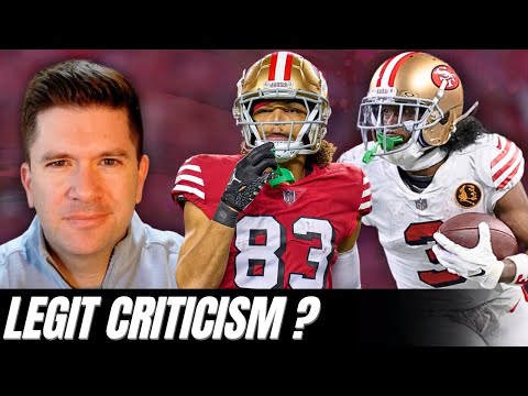 Do 49ers Have A Competition Problem?