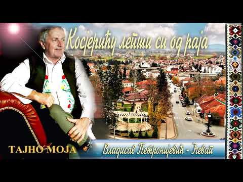 VLADISAV PETRONIJEVIĆ ĆEVAP