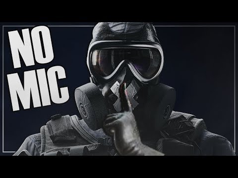 Copper To Diamond: No Mic Challenge - Rainbow Six Siege