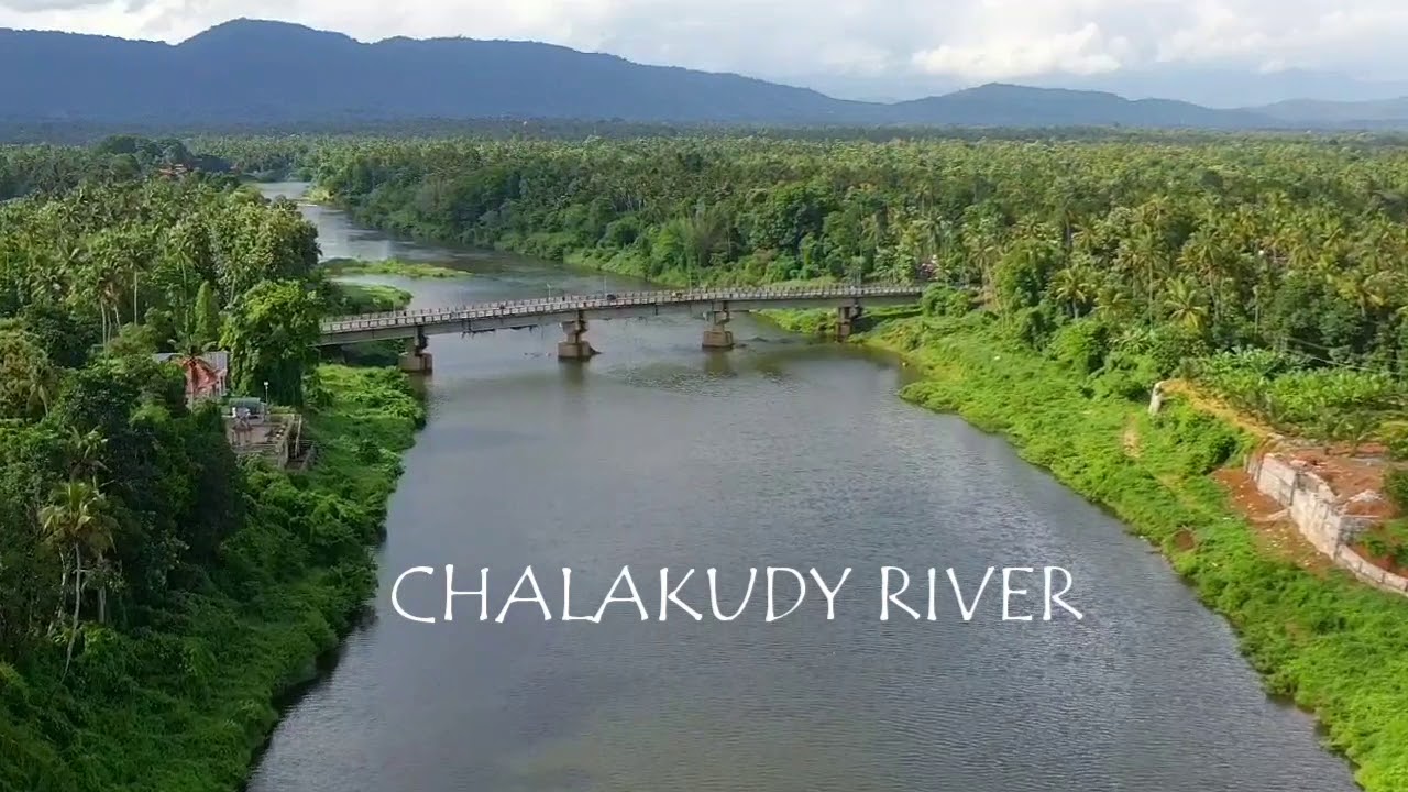 Chalakudy River, Kerala BAP