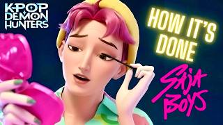 Download lagu “How it’s done” | SAJA BOYS | Kpop Demon Hunters (Fan ) mp3