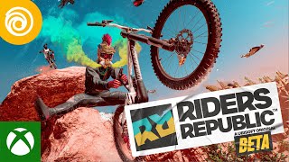 Xbox Riders Republic - Beta Announcement Trailer anuncio