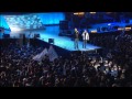 Концерт в поддержку М.Д. Прохорова в СК Олимпийский 