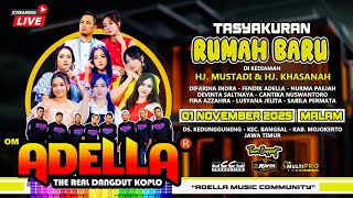 Download lagu 🔴LIVE STREAMING OM ADELLA TASYAKURAN RUMAH BARU H. MUSTADI & HJ. KHASANAH MOJOKEKRTO mp3