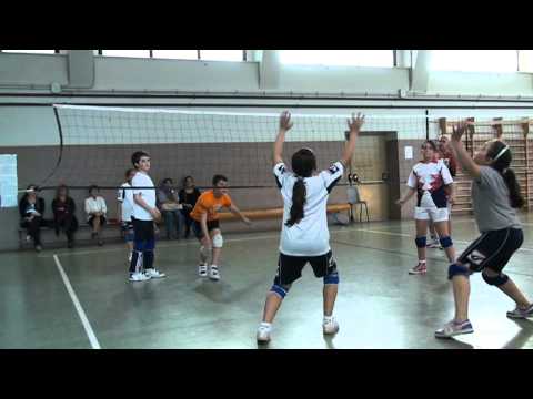 Partita di Minivolley