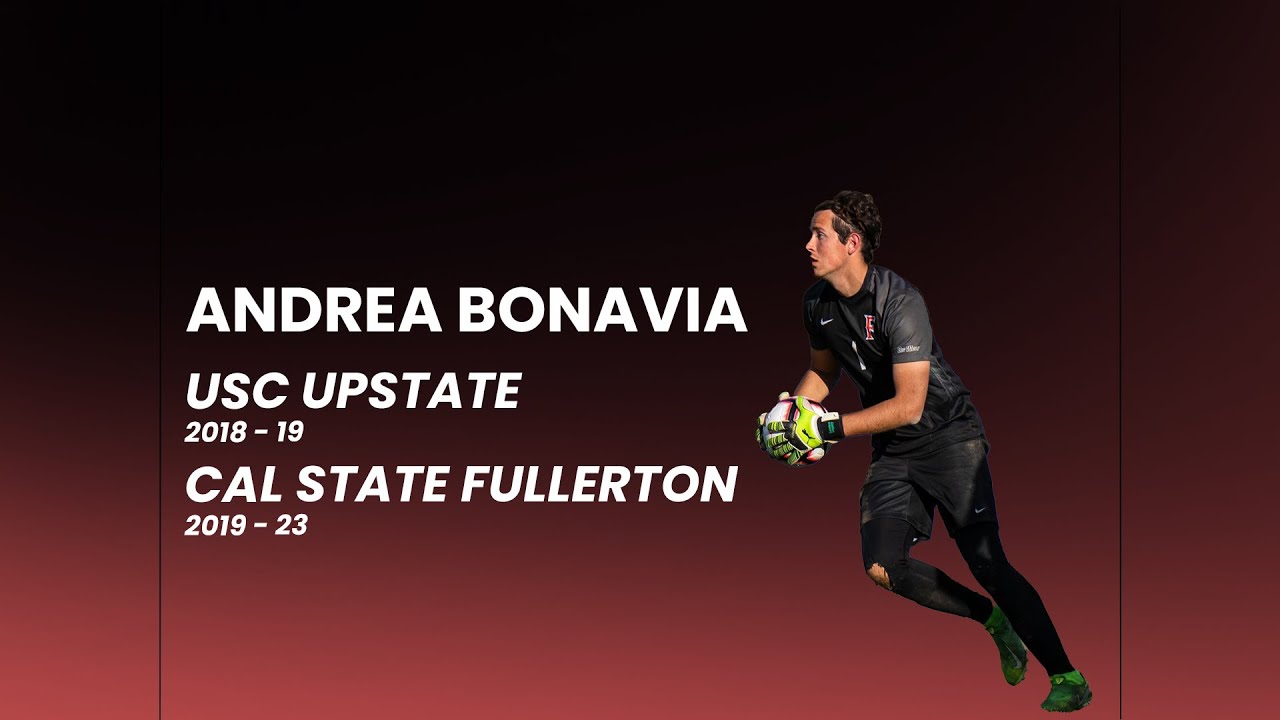 Andrea Bonavia | Fall 2018