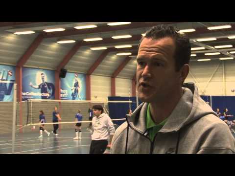 Club in een minuut Next Volley Dordrecht / Dordt Beach