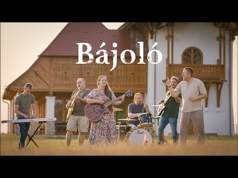 FankaDeli és Zenekara - Bájoló (Suhancos cover - 2008/2023)