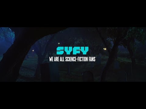 SYFY - CEMETERY