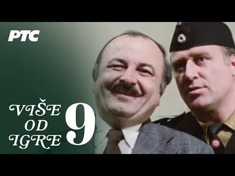 "Više od igre" | Epizoda 9 | Više od igre (domaća serija)