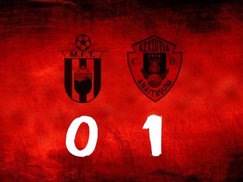 Mutriku 0-1 Anaitasuna (Bideo-laburpena)