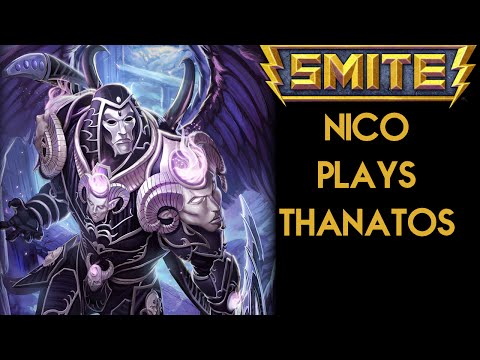 Smite Thanatos Gameplay I NEED GEMS (Conquest)