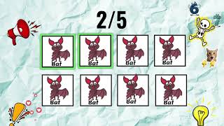 Say The Word On Beat Challenge (Level 1-5) Easy To Impossible